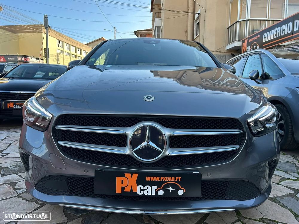 Mercedes-Benz B 180 d 7G-DCT Progressive - 2