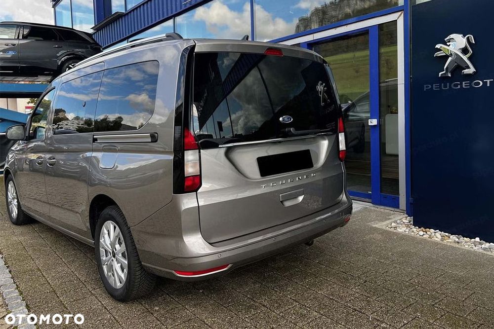 Ford Tourneo Connect - 4