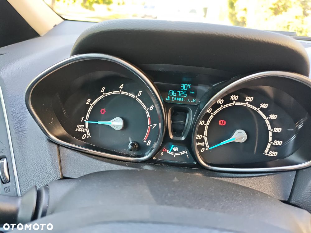 Ford B-MAX 1.0 EcoBoost Titanium ASS - 26
