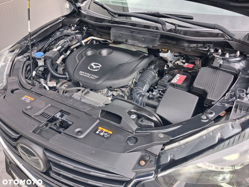 Mazda CX-5 SKYACTIV-D 175 AWD Sports-Line - 28