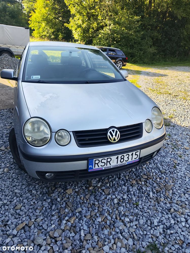 Volkswagen Polo 1.2 12V Basis - 1