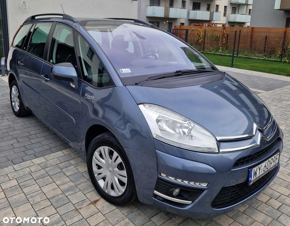 Citroën C4 Grand Picasso