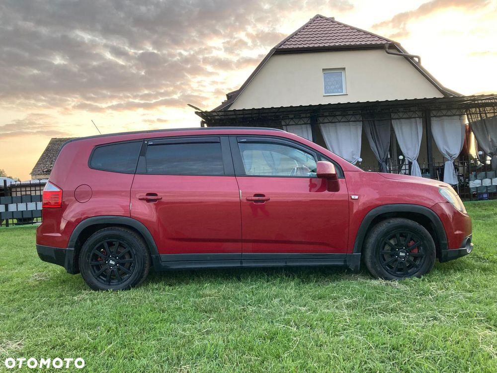 Chevrolet Orlando - 5