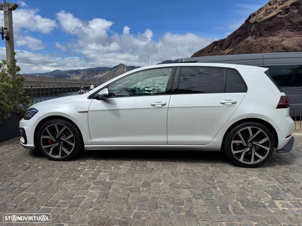VW Golf 2.0 TSI GTI DSG Performance - 4