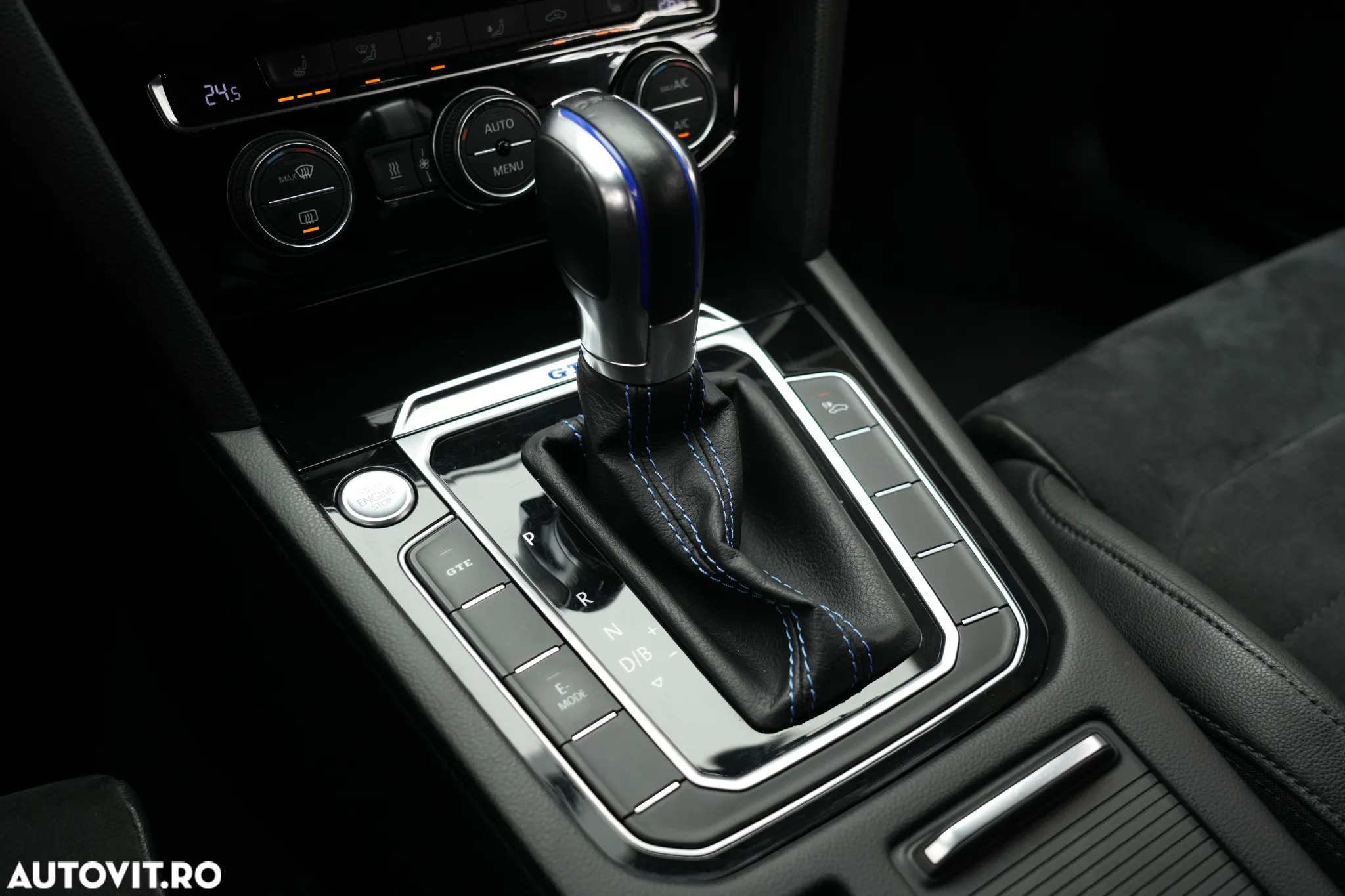 Volkswagen Passat Variant 1.4 TSI Plug-In-Hybrid DSG GTE - 10