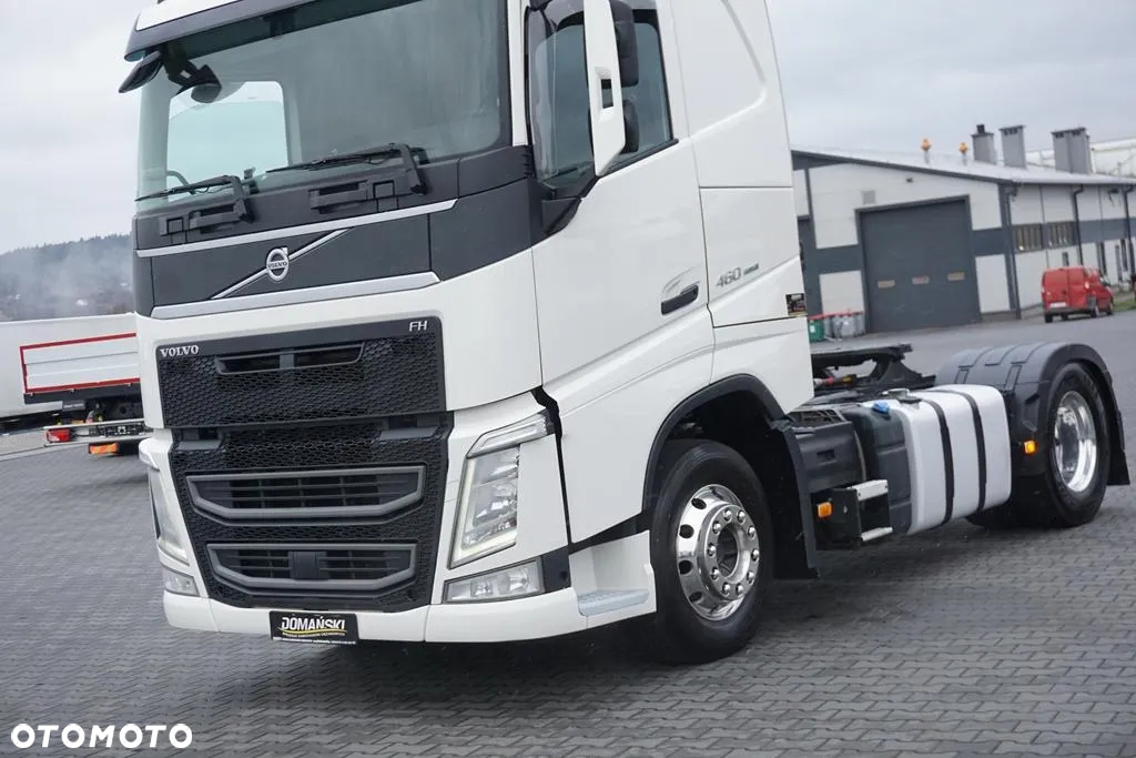 Volvo FH / 460 / EURO 6 / ACC / NISKI / HYDRAULIKA - 20
