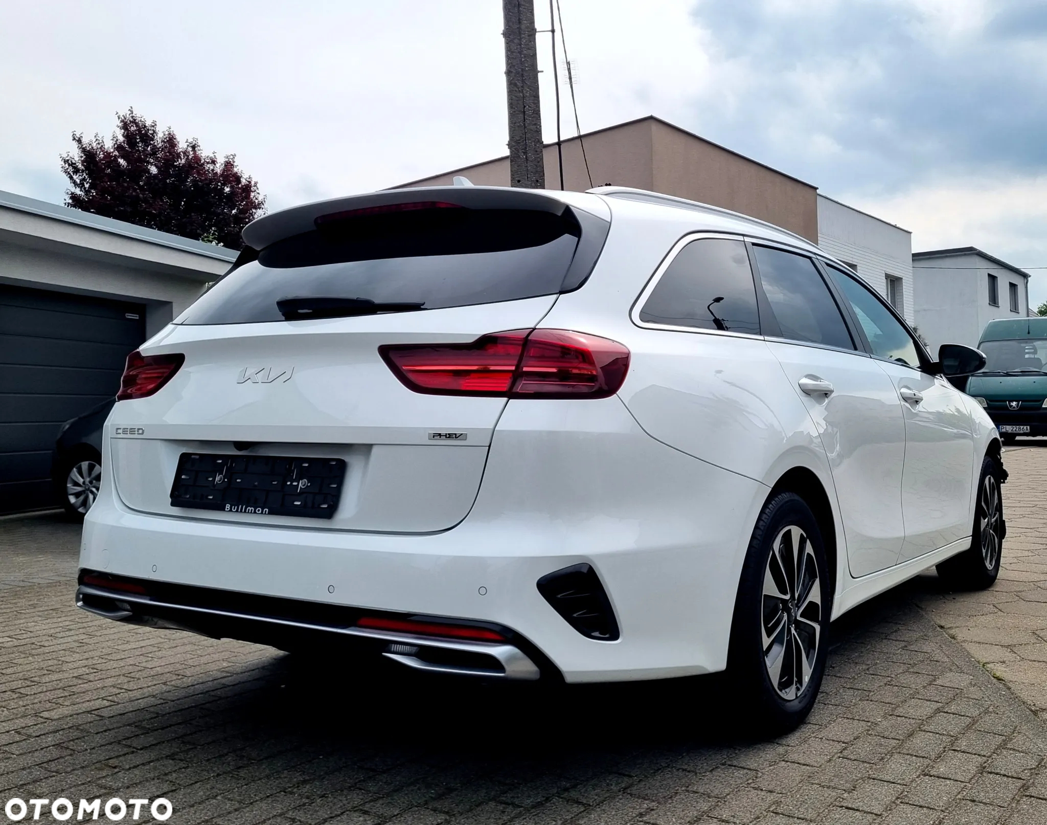 Kia Ceed SW 1.6 GDI DCT OPF Plug-in-Hybrid Inspiration - 6