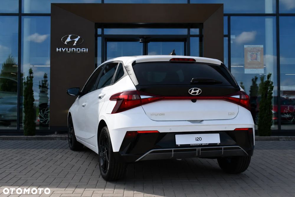 Hyundai i20 1.0 T-GDi Modern Black - 4