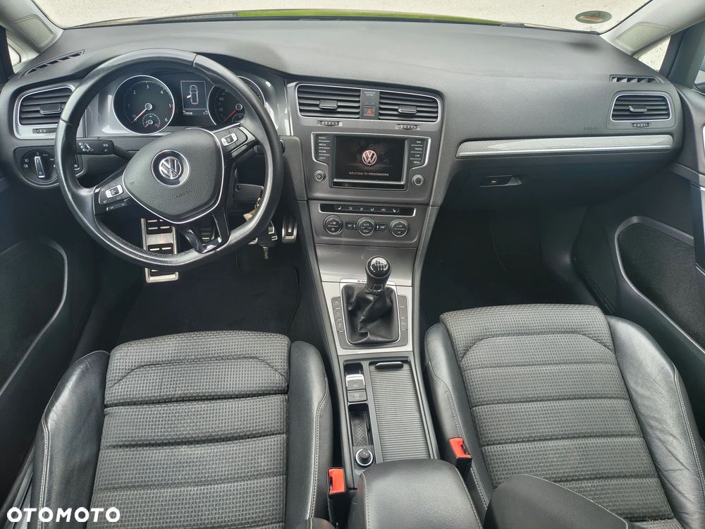 Volkswagen Golf 2.0 TDI 4Motion BlueMotion Technology Allstar - 7