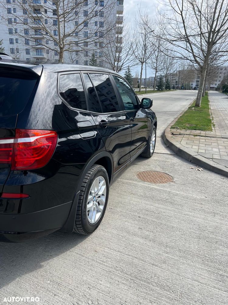 BMW X3 - 10