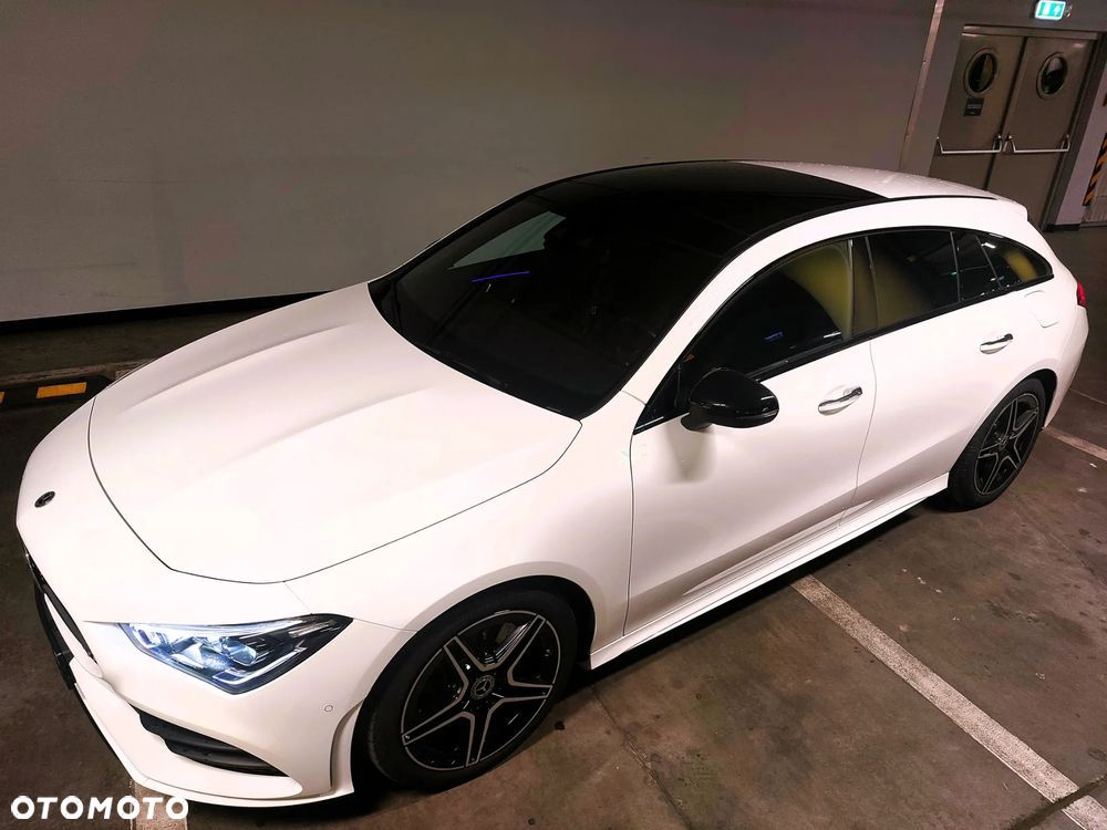 Mercedes-Benz CLA 250 4-Matic AMG Line 7G-DCT - 6