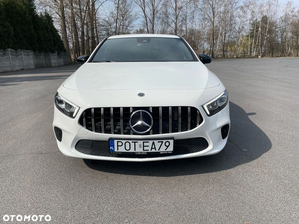 Mercedes-Benz Klasa A 180 d 7G-DCT Progressive - 3