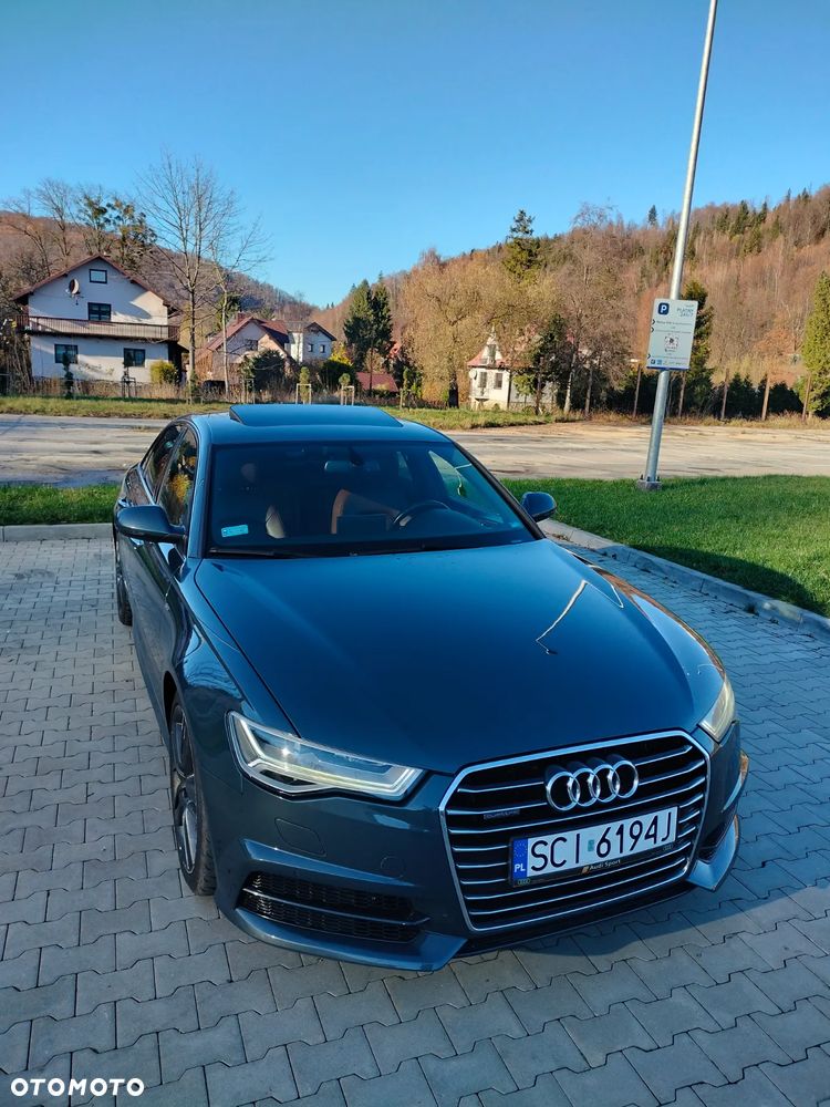 Audi A6 Limousine - 1