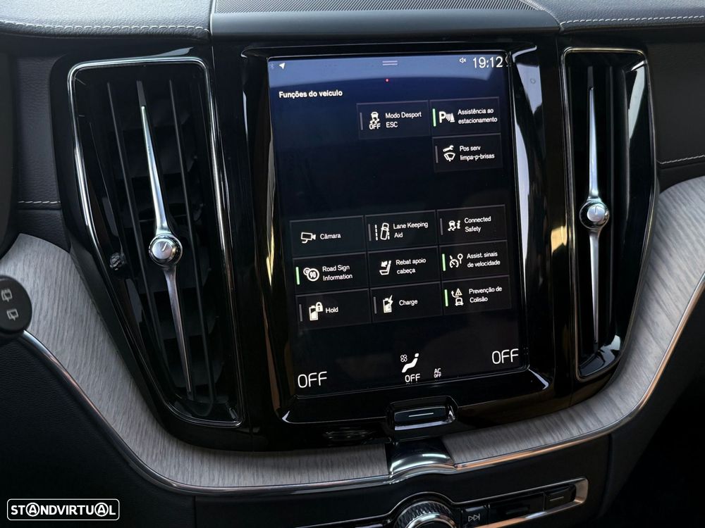 Volvo XC 60 2.0 T8 PHEV Inscription AWD - 18