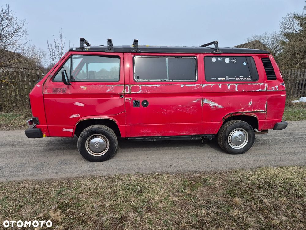 Volkswagen Transporter - 4
