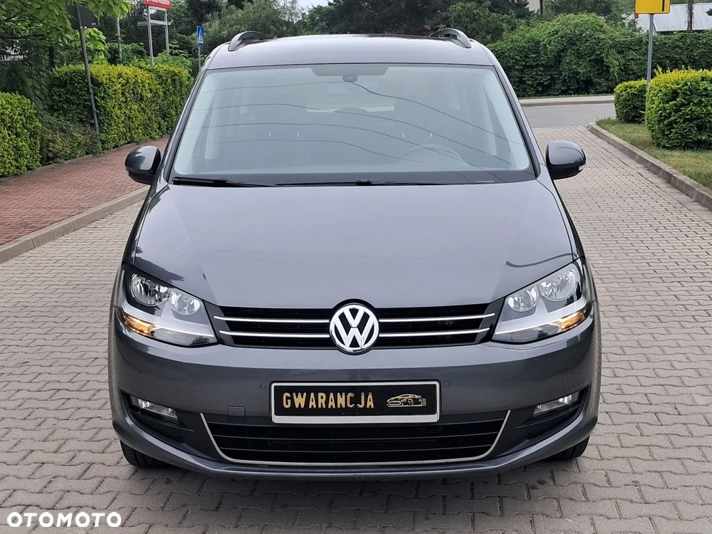 Volkswagen Sharan 2.0 TDI Blue Motion Style - 4
