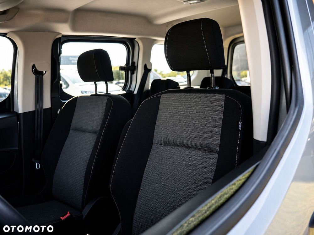Toyota Proace City Verso Long 1.5 D-4D Business - 12