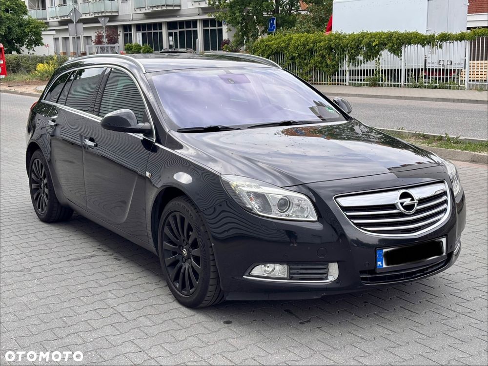 Opel Insignia - 2