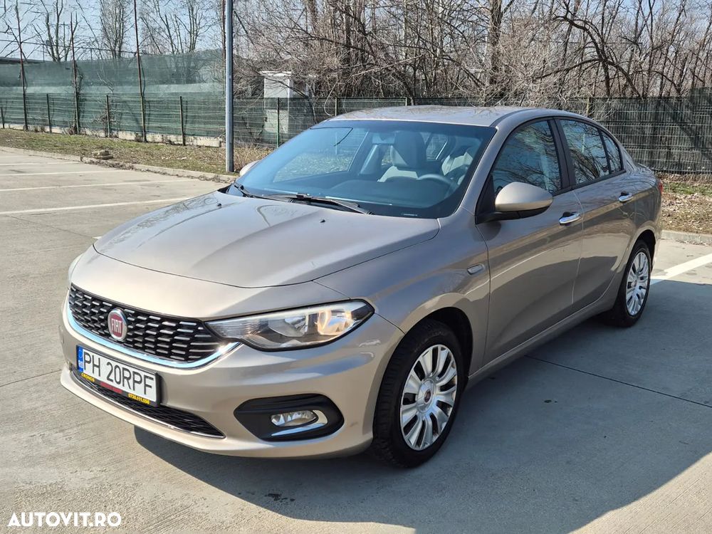Fiat Tipo 1.3 Mjet Pop - 2