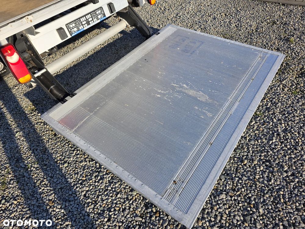 Fiat DUCATO 2,3 MJT 180 KONNY KONTENER WINDA IZOTERMA 4,2M KLIMA WEBASTO MAXI 16 KOŁA - 29