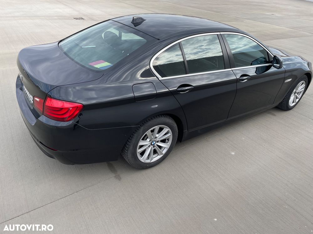 BMW Seria 5 520d - 11