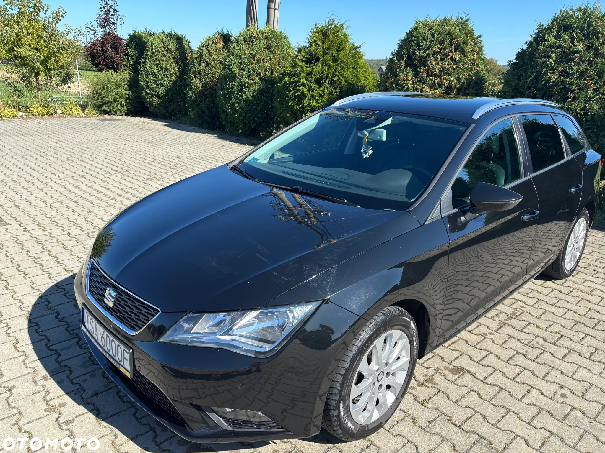 Seat Leon 1.6 TDI Style S&S DSG - 2