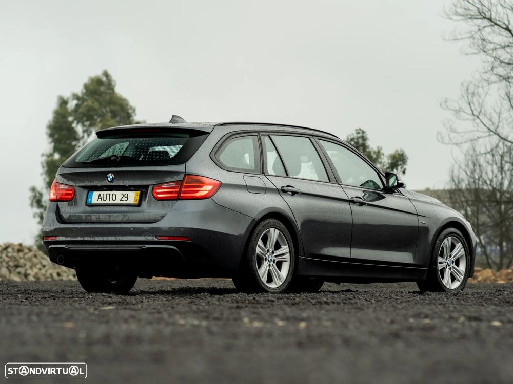 BMW 318 d Sport Line - 5