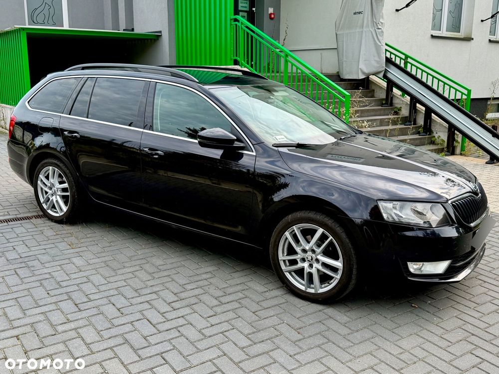 Skoda Octavia 1.6 TDI Style - 2