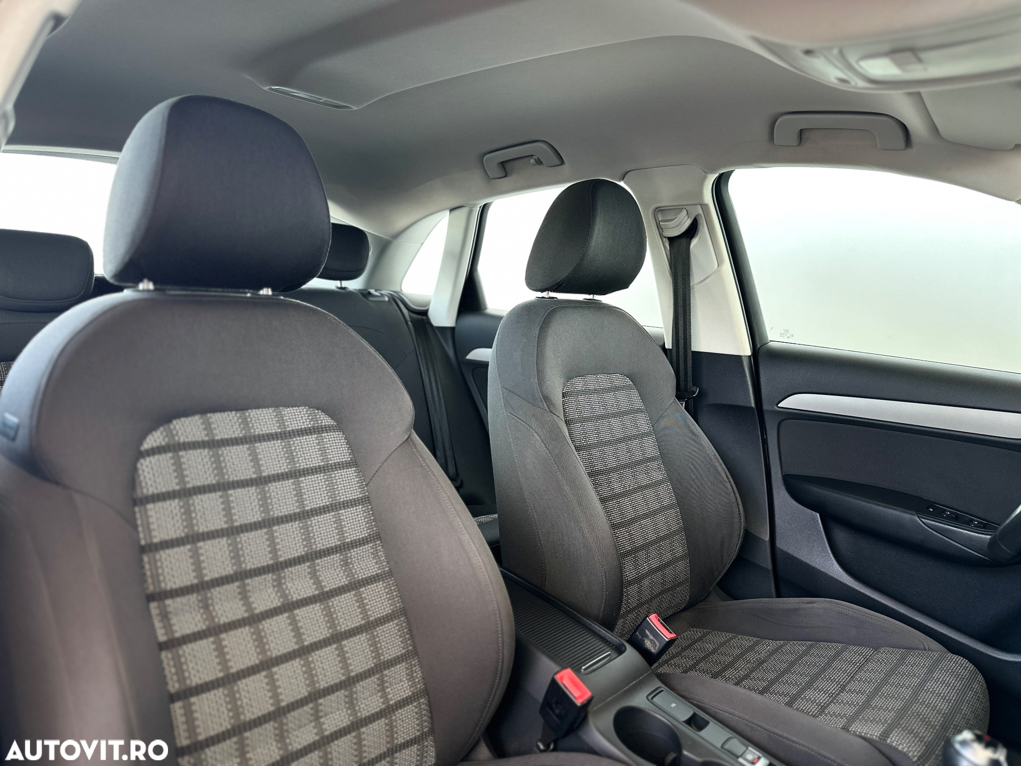 Audi Q3 2.0 TDI Quattro S-Tronic - 14