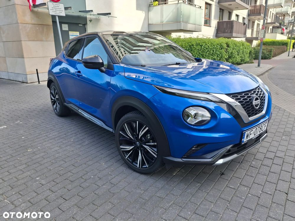 Nissan Juke 1.0 DIG-T N-Design - 1