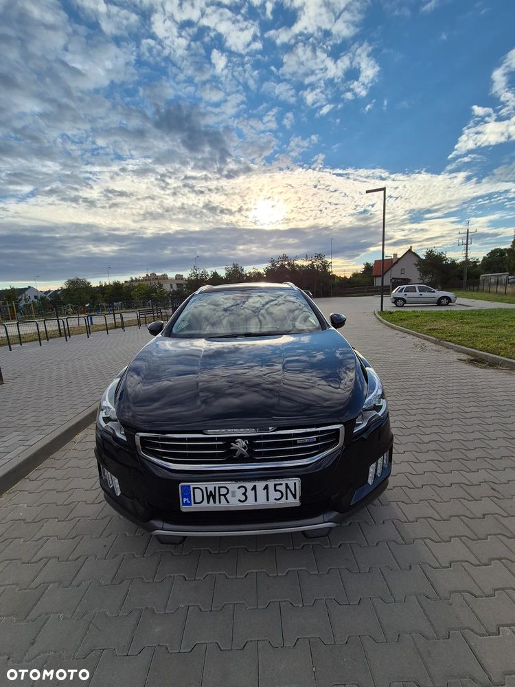 Peugeot 508 2.0 BlueHDi RXH S&S - 9