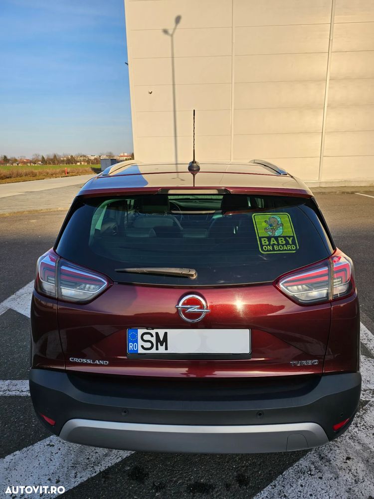 Opel Crossland 1.2 Start/Stop 120 Jahre - 8