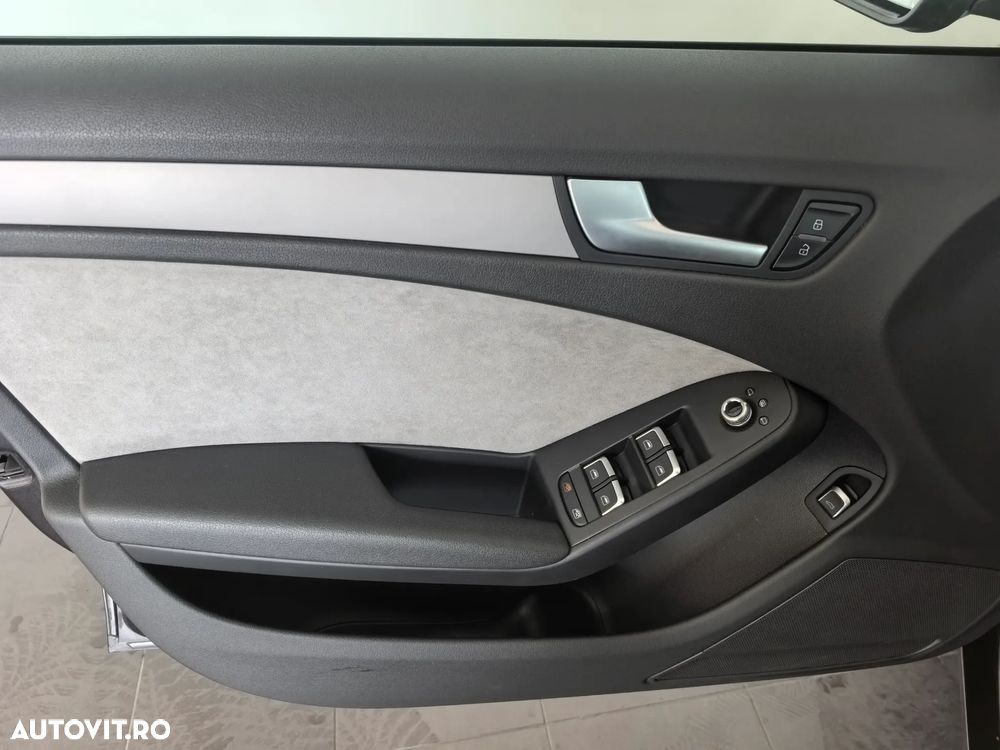 Audi A4 1.8 TFSI Multitronic - 9