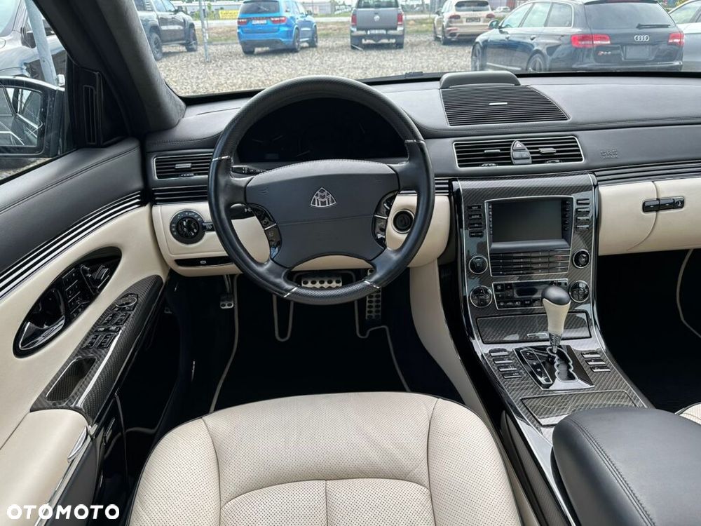Maybach 57 - 23