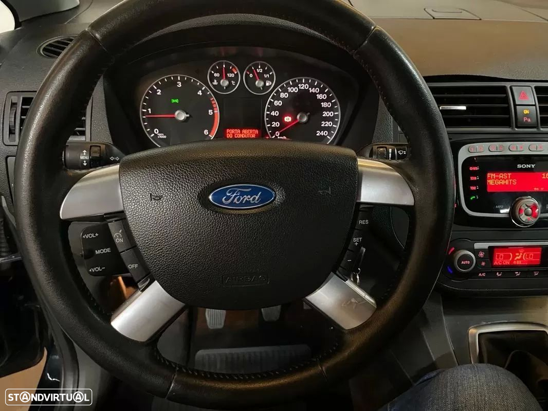 Ford C-Max 1.6 TDCi Titanium - 10