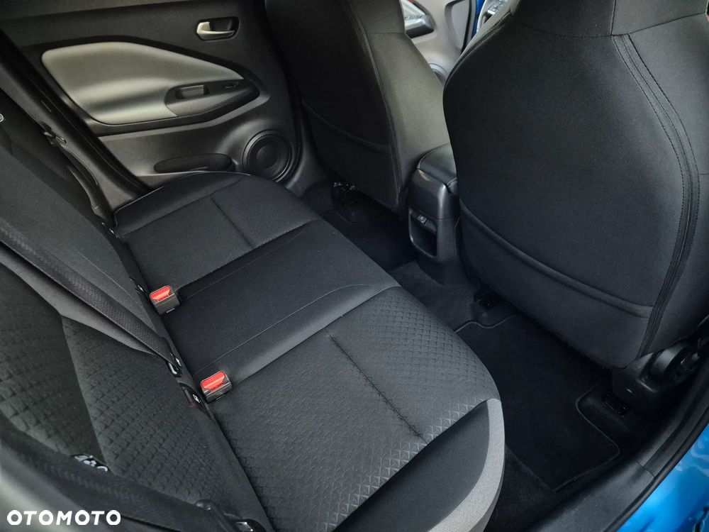 Nissan Juke DIG-T 117 Acenta - 28