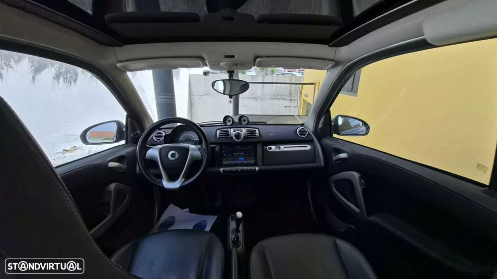 Smart ForTwo Coupé 0.8 cdi Passion 54 - 3
