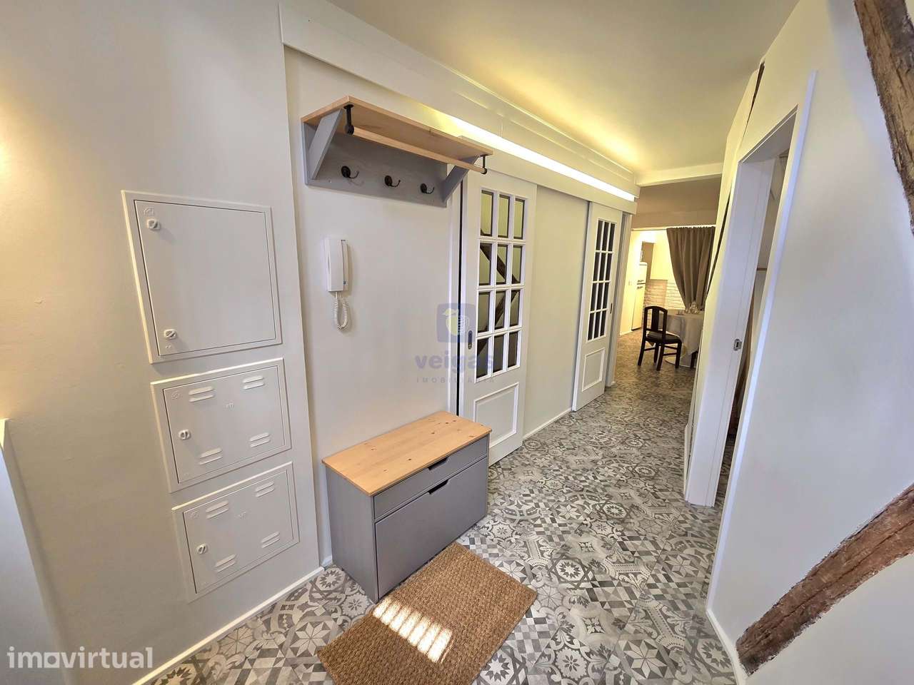 Apartamento Renovado T1 em São Vicente, Lisboa - Grande imagem: 4/19