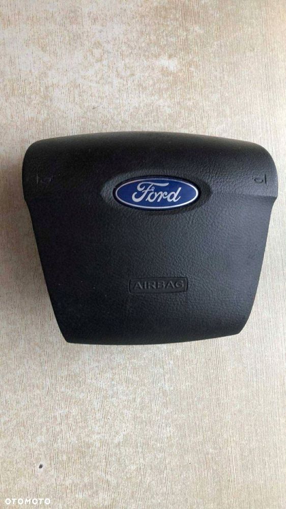 poduszka powietrzna kierowcy ford mondeo mk4 s-max mk1 lift - 1