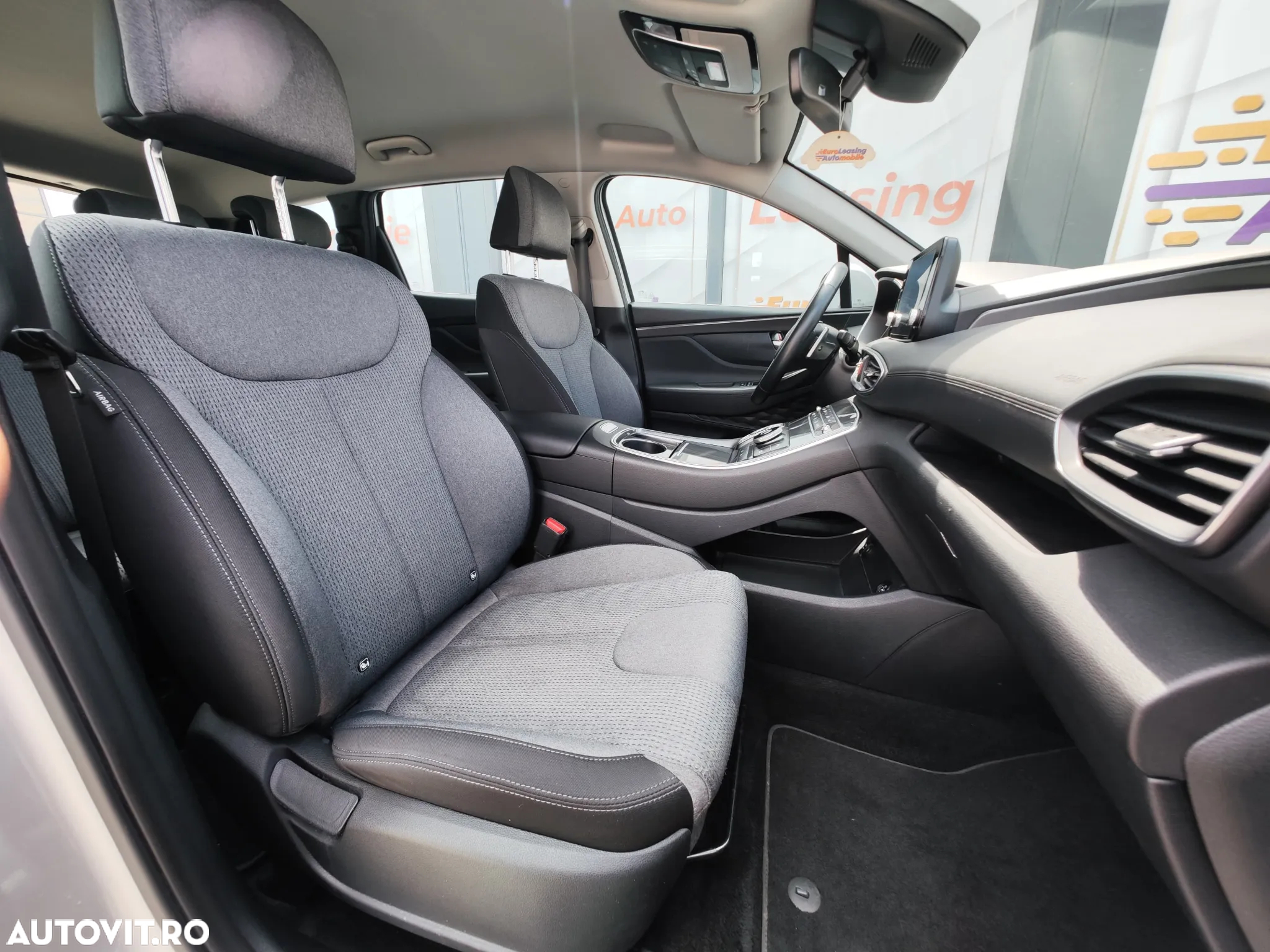 Hyundai Santa Fe 1.6 HEV 2WD Prime - 17