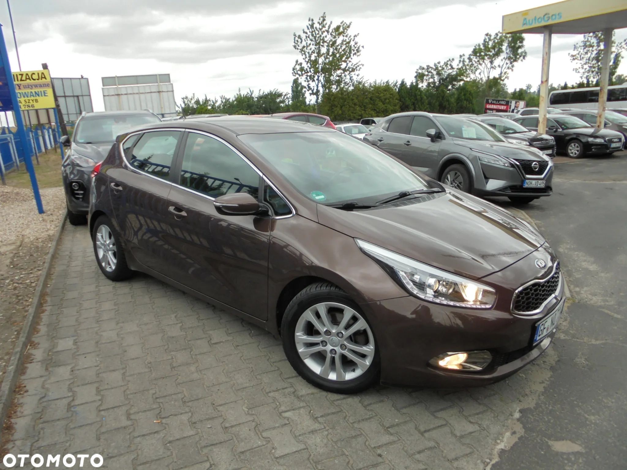 Kia Ceed 1.6 GDI Edition 7 - 1