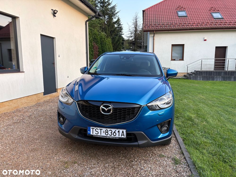 Mazda CX-5 2.0 Skypassion - 2