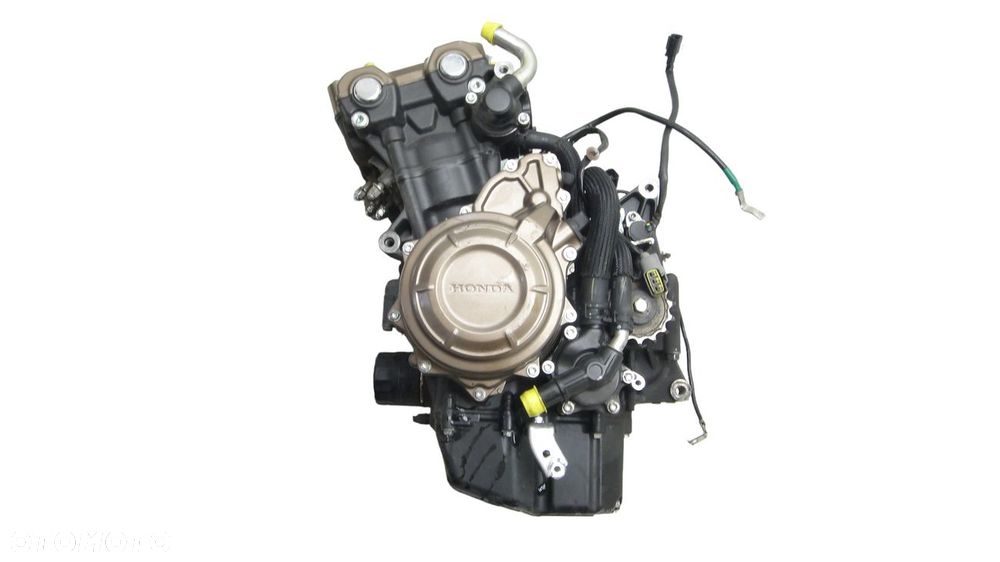 Silnik Cbr 500R 19-21 Swap Quad Gwarancja 30 Dni - 4