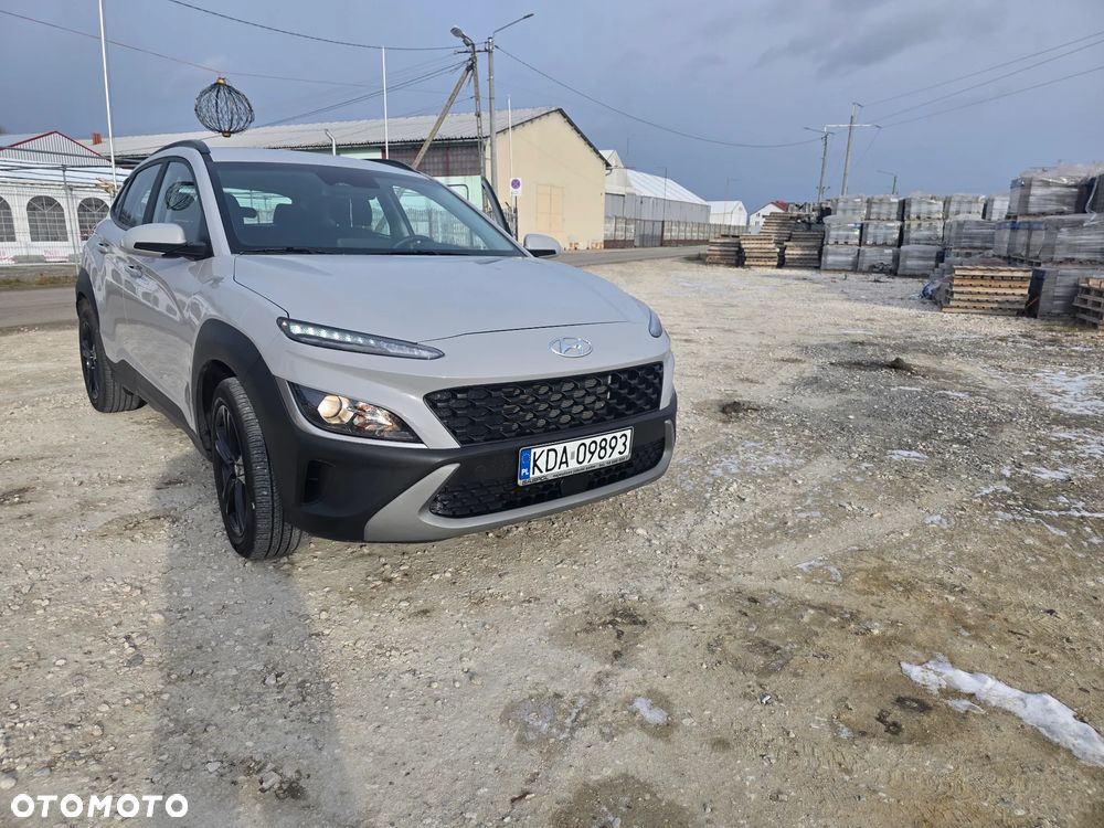 Hyundai Kona - 2