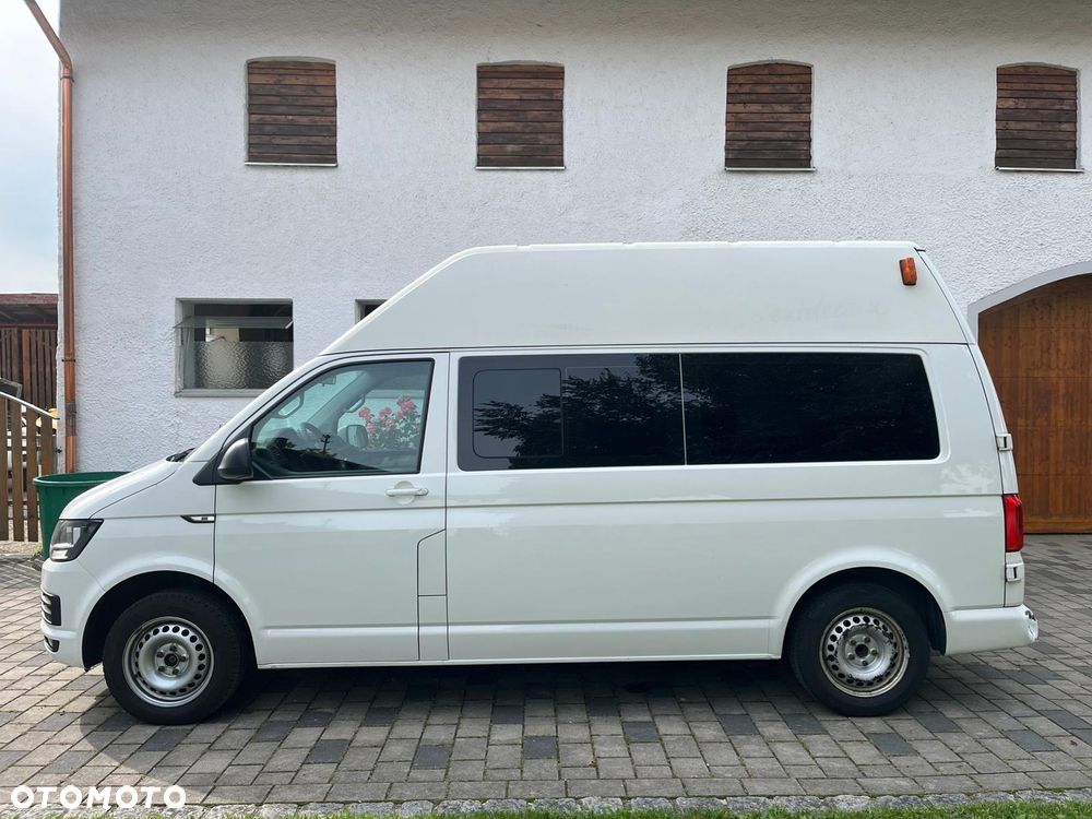 Volkswagen Caravelle 2.0 TDI L2 Comfortline - 4