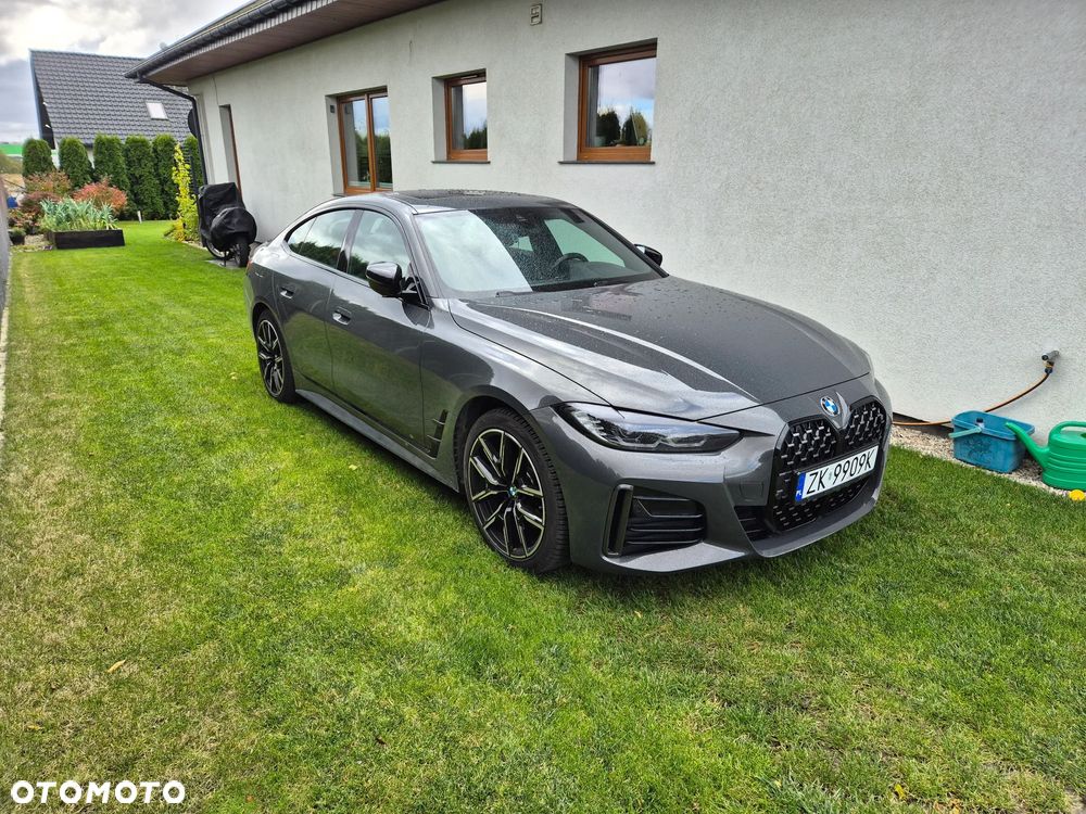 BMW Seria 4 430i xDrive M Sport sport - 9