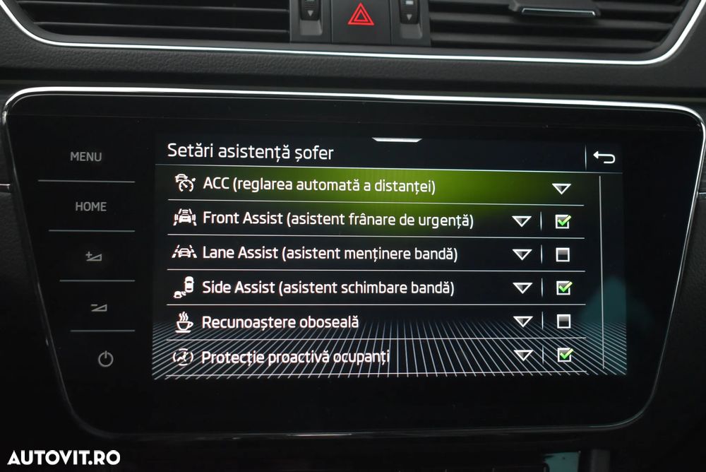 Skoda Superb 2.0 TSI DSG Style - 13