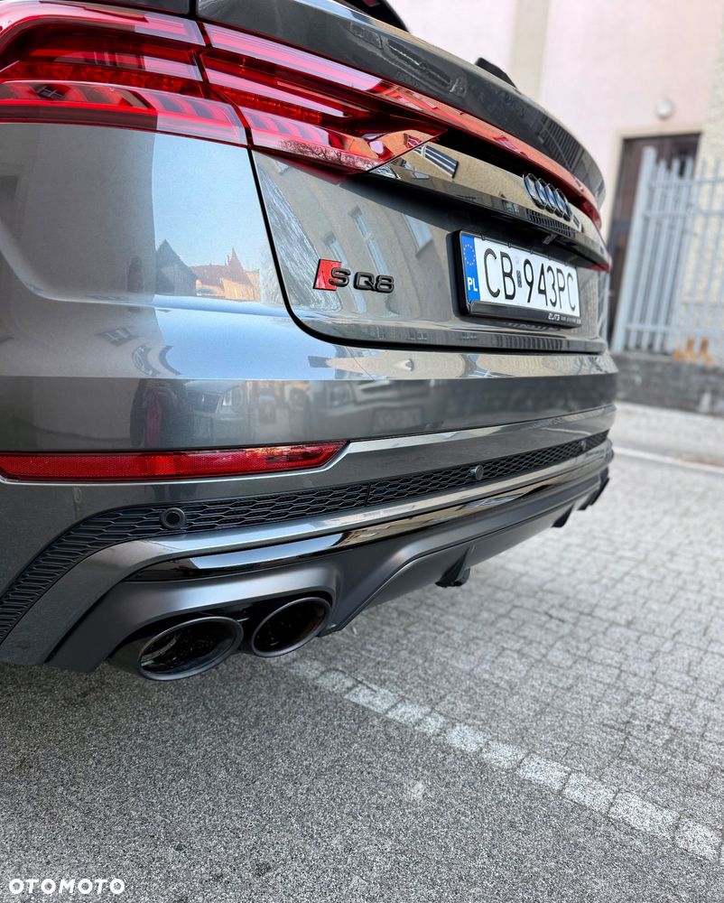 Audi SQ8 TFSI Quattro Tiptronic - 5