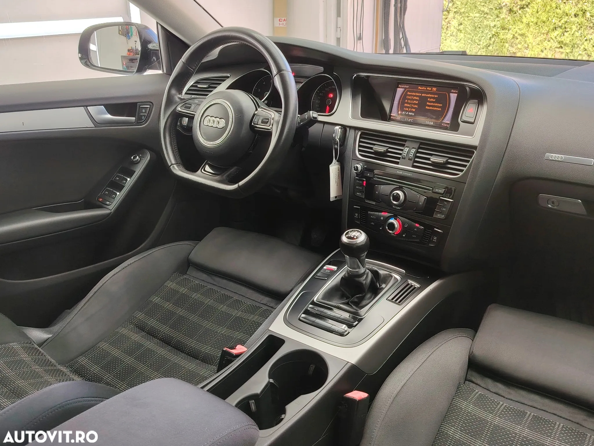 Audi A5 1.8 TFSI Sportback - 13