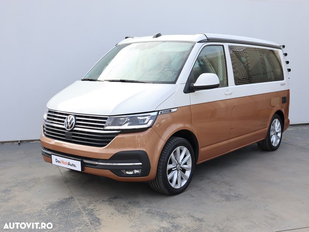 Volkswagen California 2.0 TDI 150 KW Ocean DSG 4M - 2